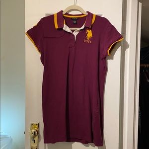 US Polo Assn. jersey dress